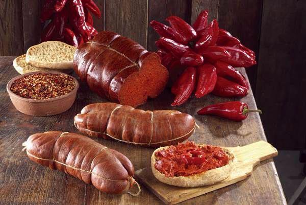 ’NDUJA DI SPILINGA ARTIGIANALE – L'ORO ROSSO DELLA CALABRIA