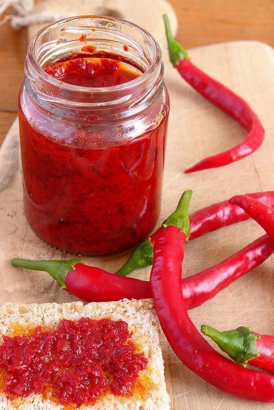 CREMA DI PEPERONCINO CALABRESE 