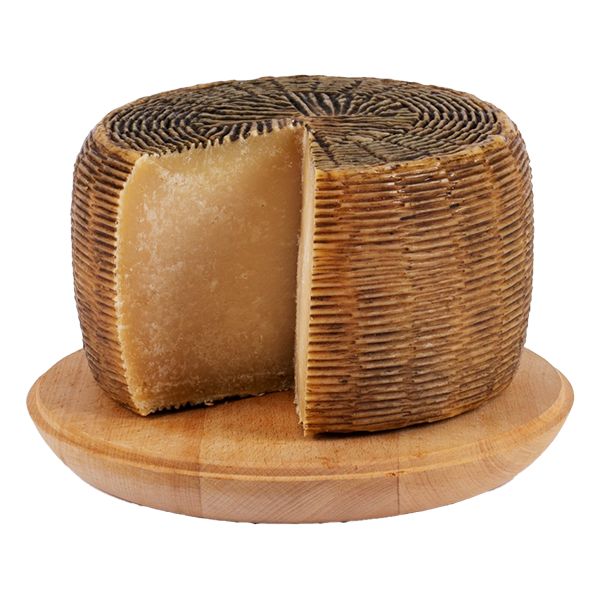 FORMAGGIO PECORINO STAGIONATO CALABRESE.